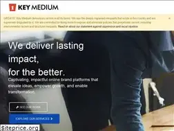 Sites similar to keymedium.com