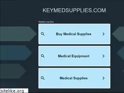 Sites similar to keymedsupplies.com