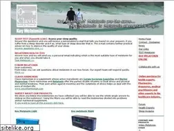 Sites similar to keymelatonin.com