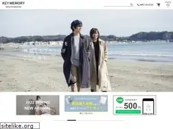 Sites similar to keymemory.co.jp