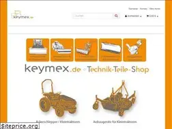 Sites similar to keymex.de