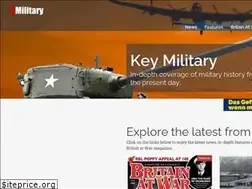 Sites similar to keymilitary.com