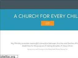Sites similar to keyministry.org
