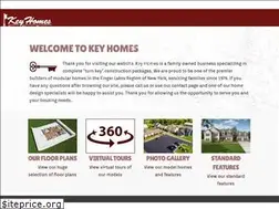 Sites similar to keymodularhomes.com