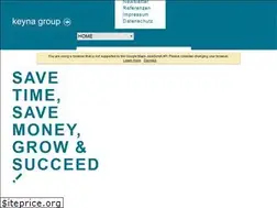 Sites similar to keyna.de