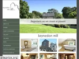Sites similar to keynedonmill.co.uk