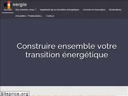 Sites similar to keynergie.com