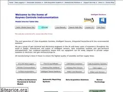 Sites similar to keynes-controls.com