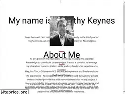 Sites similar to keynes.fr