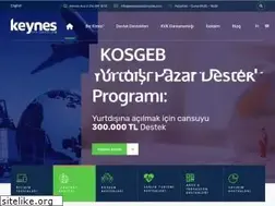 Sites similar to keynesdanismanlik.com