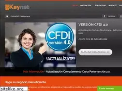 Sites similar to keynetmexico.com