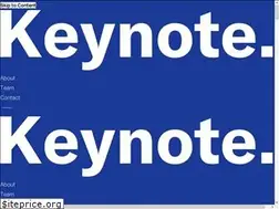 Sites similar to keynote.ae