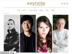Sites similar to keynoteartistmanagement.com