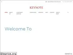 Sites similar to keynoteindia.net