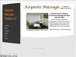 Sites similar to keynotemassage.com