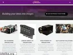 Sites similar to keynotephotonics.com