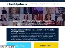 Sites similar to keynotespeakers.eu