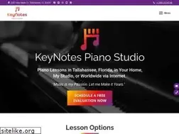 Sites similar to keynotespianostudio.com