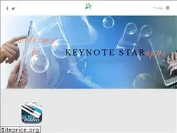 Sites similar to keynotestar.com