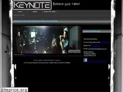 Sites similar to keynotestudios.com.au