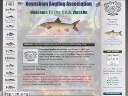 Sites similar to keynsham-angling.co.uk