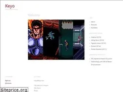Sites similar to keyo.me