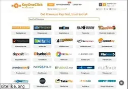 Sites similar to keyoneclick.com