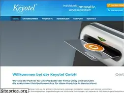 Sites similar to keyotel.com