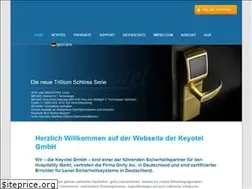 Sites similar to keyotel.de