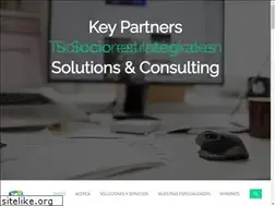 Sites similar to keypartners.com.pe