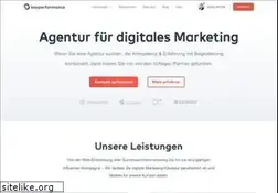 Sites similar to keyperformance.de
