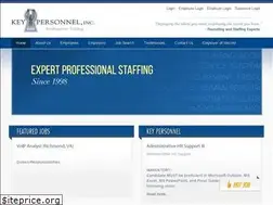 Sites similar to keypersonnel.net
