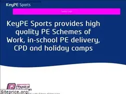 Sites similar to keypesports.co.uk