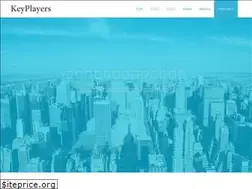 Sites similar to keyplayers.jp