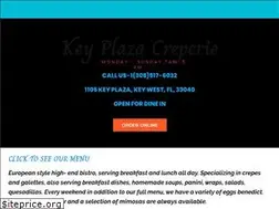 Sites similar to keyplazacreperie.com
