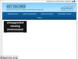 Sites similar to keypolymer.com