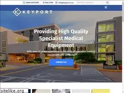 Sites similar to keyport.co.nz