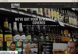Sites similar to keyportliquors.com