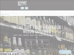 Sites similar to keyportliquors.net