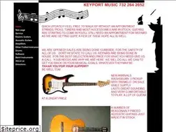Sites similar to keyportmusic.com