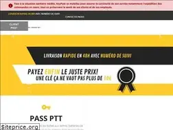 Sites similar to keypost.fr