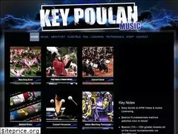 Sites similar to keypoulanmusic.com