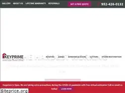 Sites similar to keyprimeroofing.com