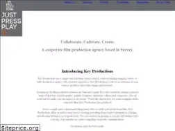 Sites similar to keyproductions.tv