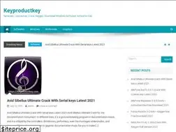 Sites similar to keyproductkey.com