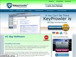 Sites similar to keyprowler.com