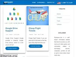 Sites similar to keyquery.com