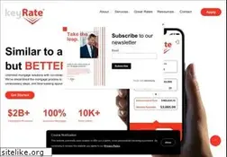 Sites similar to keyrate.net