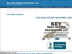 Sites similar to keyrealestateproperties.com