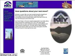 Sites similar to keyrealestatewinona.com